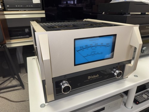 Mcintosh mc3500 mkii dual - mkii, mono