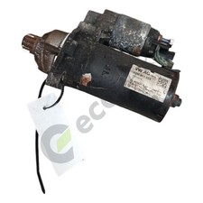 SEAT IBIZA CR TDI FR MK4 Starter Motor 02M911024