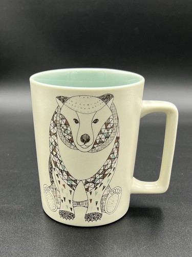 Starbucks 2017 geometric polar - starbucks,