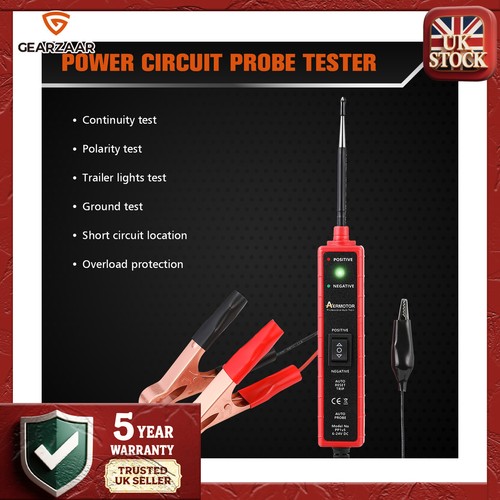 Electrical tester diagnostic - tester,