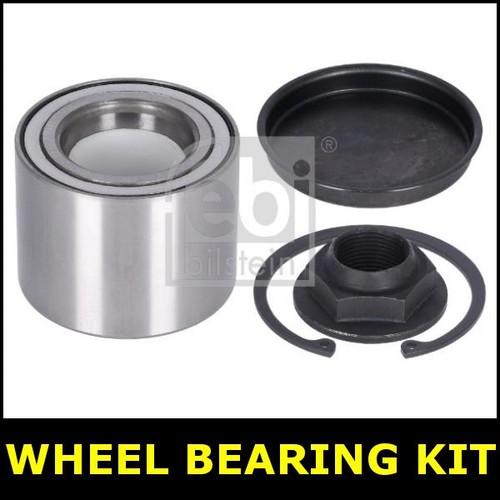 Wheel bearing kit rear fits - wheel,