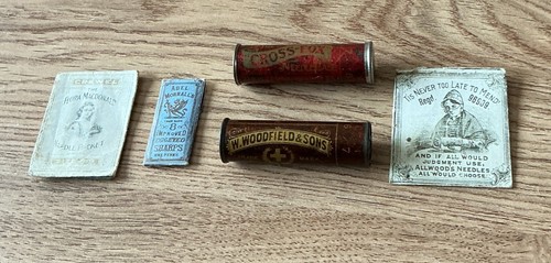 Antique victorian sewing - antique,