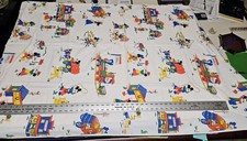 VINTAGE Disney Citton FABRIC
