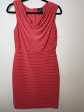 Adrianna Papell Sheath Dress 6