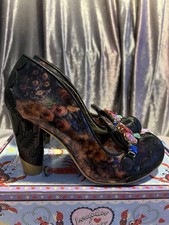 Irregular Choice Euro 41