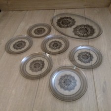 Vintage Chance Glass Lace