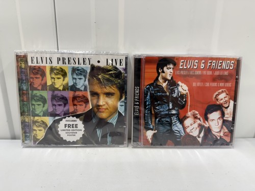 Elvis presley live - elvis,