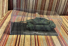 A181: Die-cast Model 1:72 Scale Challenger U.K. Mainland Division U.K. - 1984