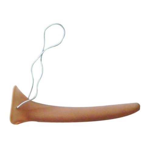 Long fake pinocchio nose soft - fake,