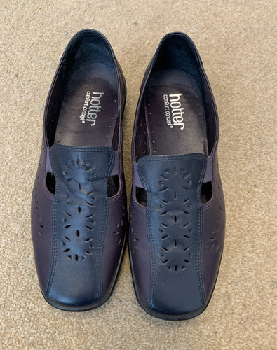 Hotter comfort concept - hotter,