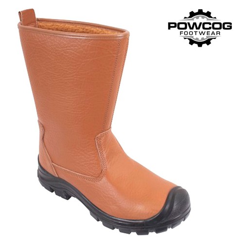 Men fur lined safety - fur,