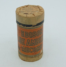 Edison Blue Amberol Record