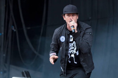 Tom delonge angels and - tom,