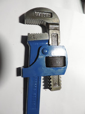 RECORD  12" STILSON PIPE