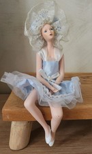 Vintage 1950s Style Porcelain