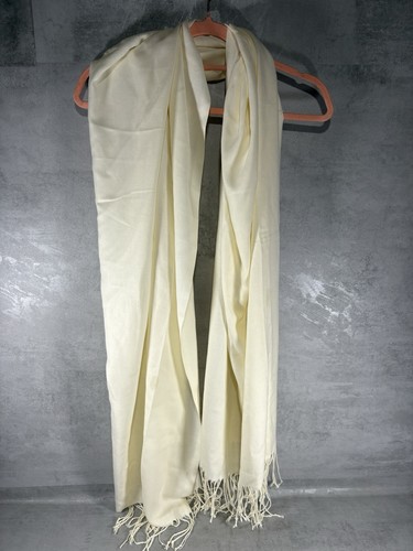 Ladies vintage pashmina large - ladies,
