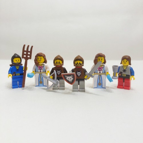 Lego vintage castle minifigure - lego,