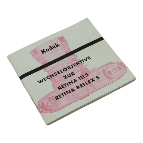 Kodak interchangeable lenses - interchangeable,