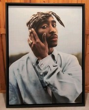 Nick Holdsworth TUPAC Signed