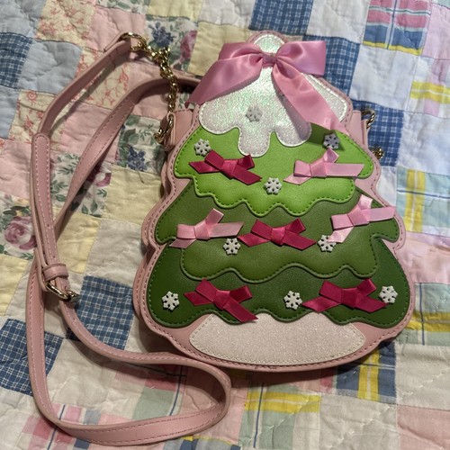 Betsey johnson christmas tree - betsey,