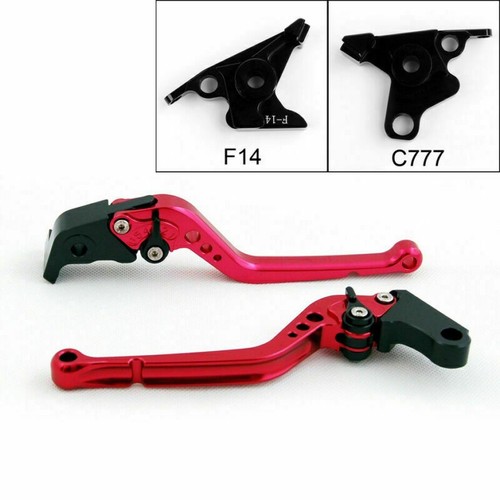 Long brake clutch levers for - long,