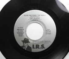 Rock 45 The Alarm - Rose