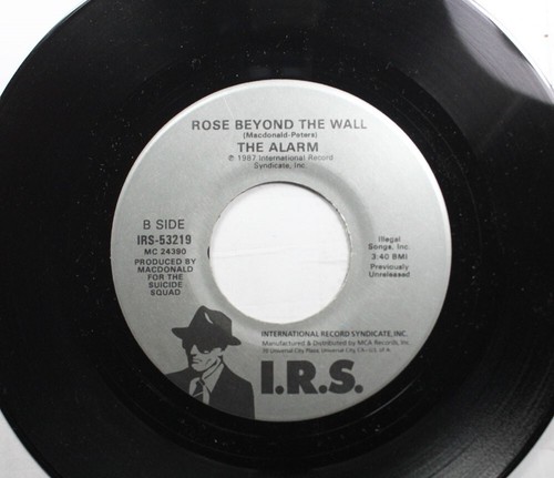 Rock the alarm - alarm,