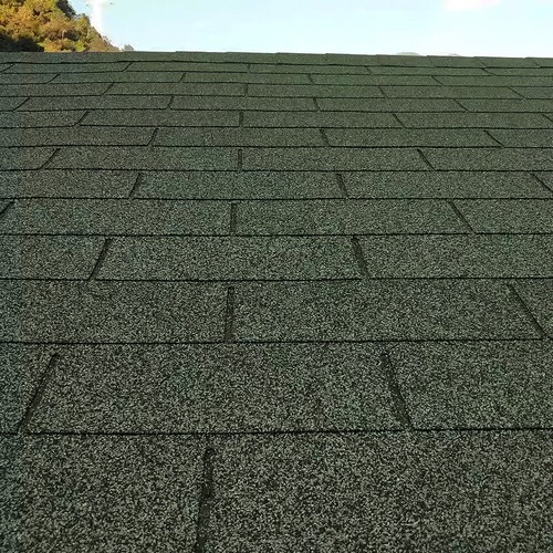 Packe tiles roofing - of,