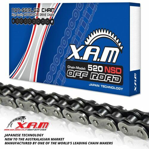 Xam chain for - for, klx450r