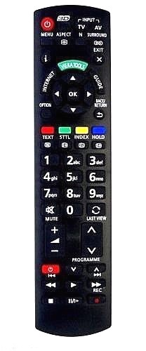 New remote control for - remote,