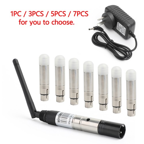 Dmx512 wireless transmitter - wireless,