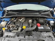RENAULT Captur CLIO MK4 1.5 dci ENGINE 31K MILEAGE K9K629 AUTO AUTOMATIC