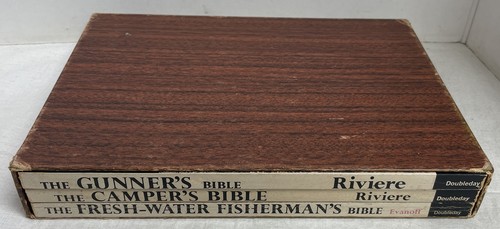 Bible box set 3 - box,