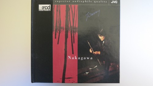 Japan xrcd nakagawa - japan,