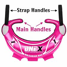 Weighted Bulgarian Power Bag, MMA Boxing Fitness Training 5-25KG CrossFit Bag