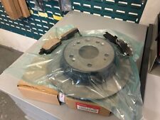 Genuine Honda FR-V Rear Disc's