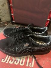 Puma Clyde Yo MTV RAPS DJ CASH MONEY SZ 8 U.K. Used Excellent Condition 