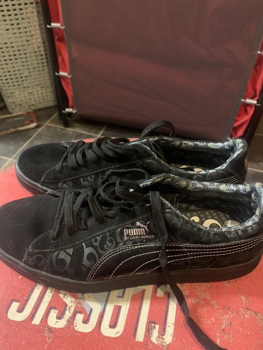 Puma clyde mtv raps - clyde, dj