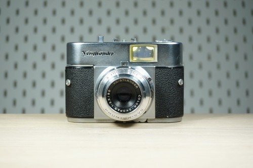 Voigtlander vito later - voigtlander,