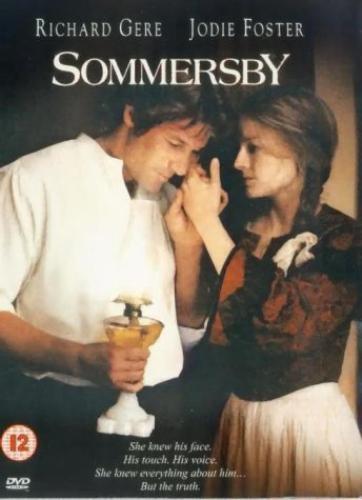 Sommersby dvd richard - sommersby,