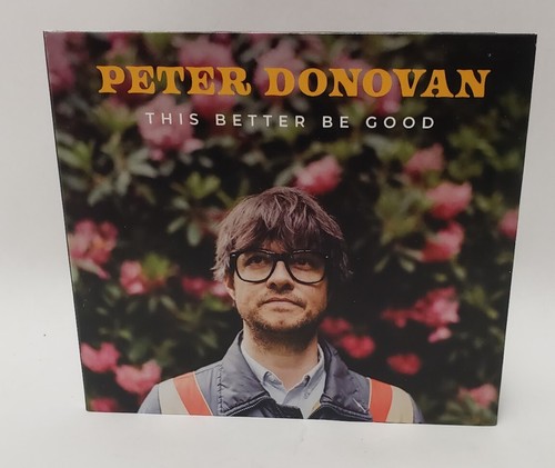 Peter donovan this better be - peter,