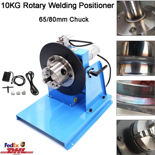 10kg rotary welding positioner - rotary,
