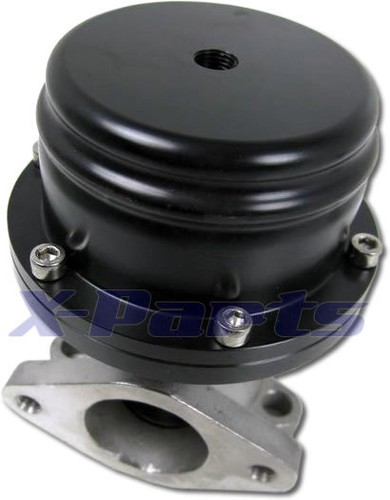 Parts wastegate black - wastegate,