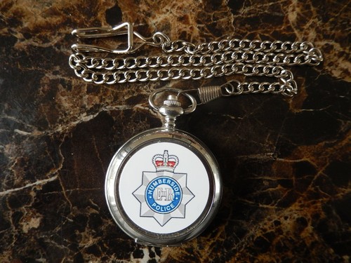 Humberside police chrome - police,
