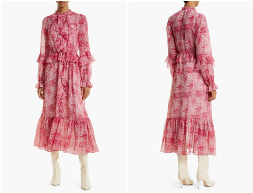 Ted baker pink ivory alissia - ted,