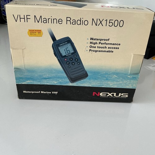 Nexus nx1500 waterproof - nexus,