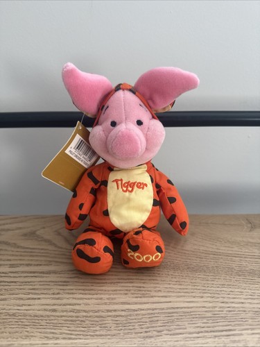 Vintage walt disney piglet - disney,