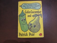 Vintage Ladybird Book Garden