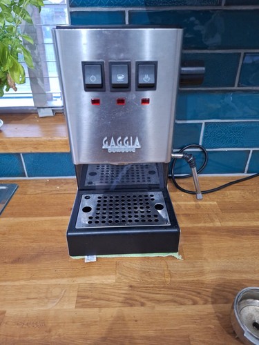 Gaggia classic milano 2019 - classic,