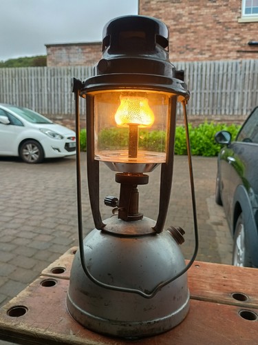 Paraffin lantern - paraffin,